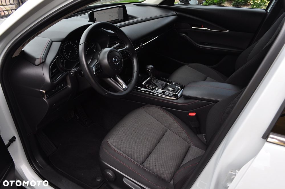Mazda CX-30 e-SKYACTIV-G 2.0 M HYBRID 150 DRIVE HOMURA - 5