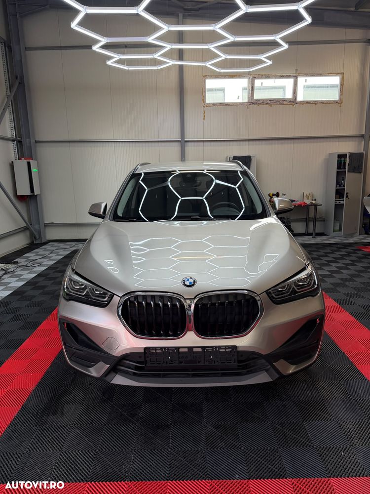 BMW X1 xDrive20d AT - 2