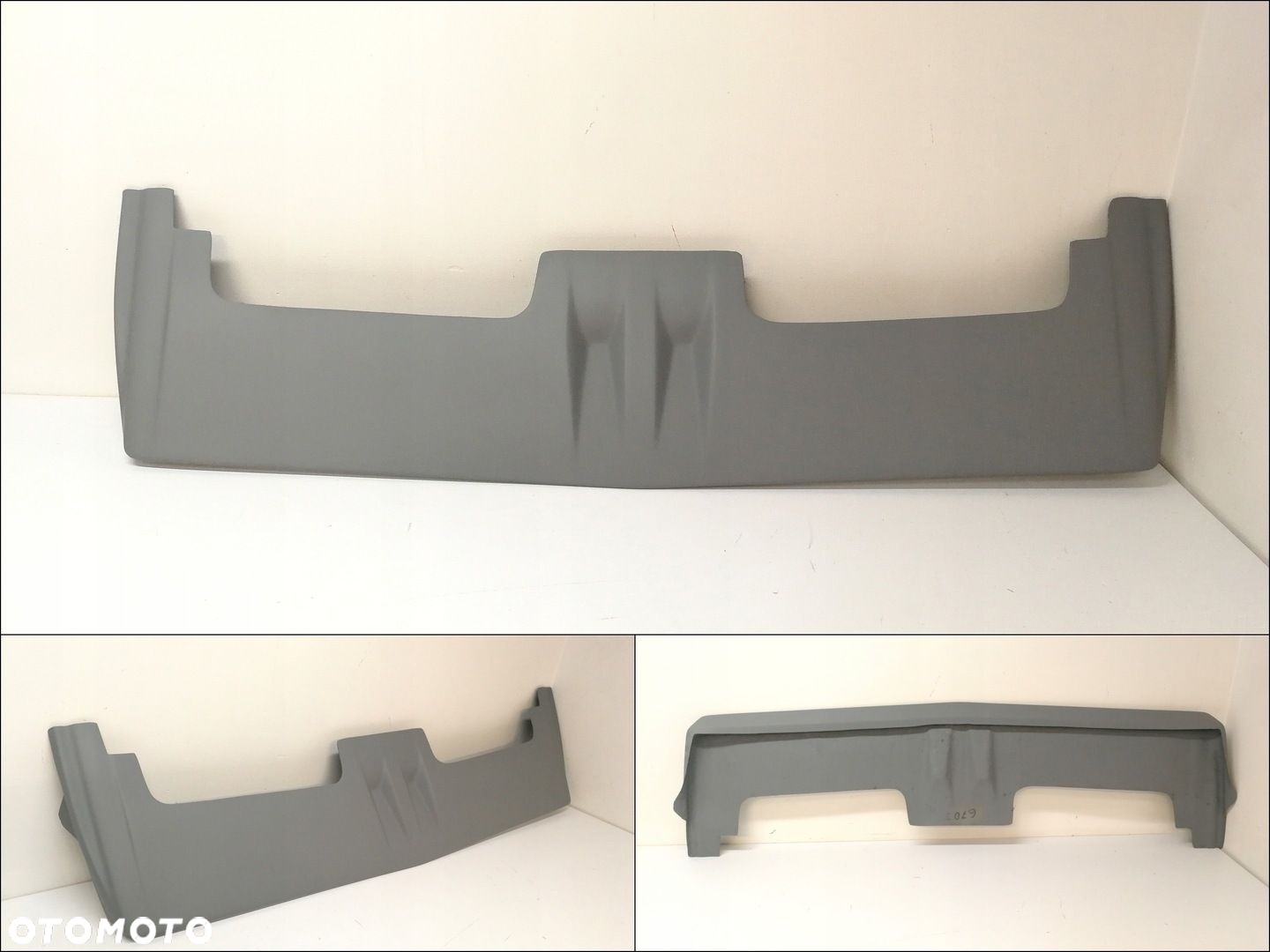 JEEP CHEROKEE XJ SPOILER DASZEK NOWOŚĆ - 4