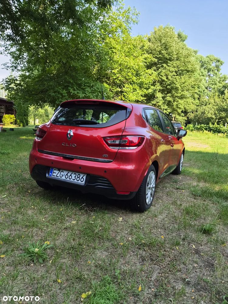 Renault Clio dCi 75 Stop & Start Expression - 7