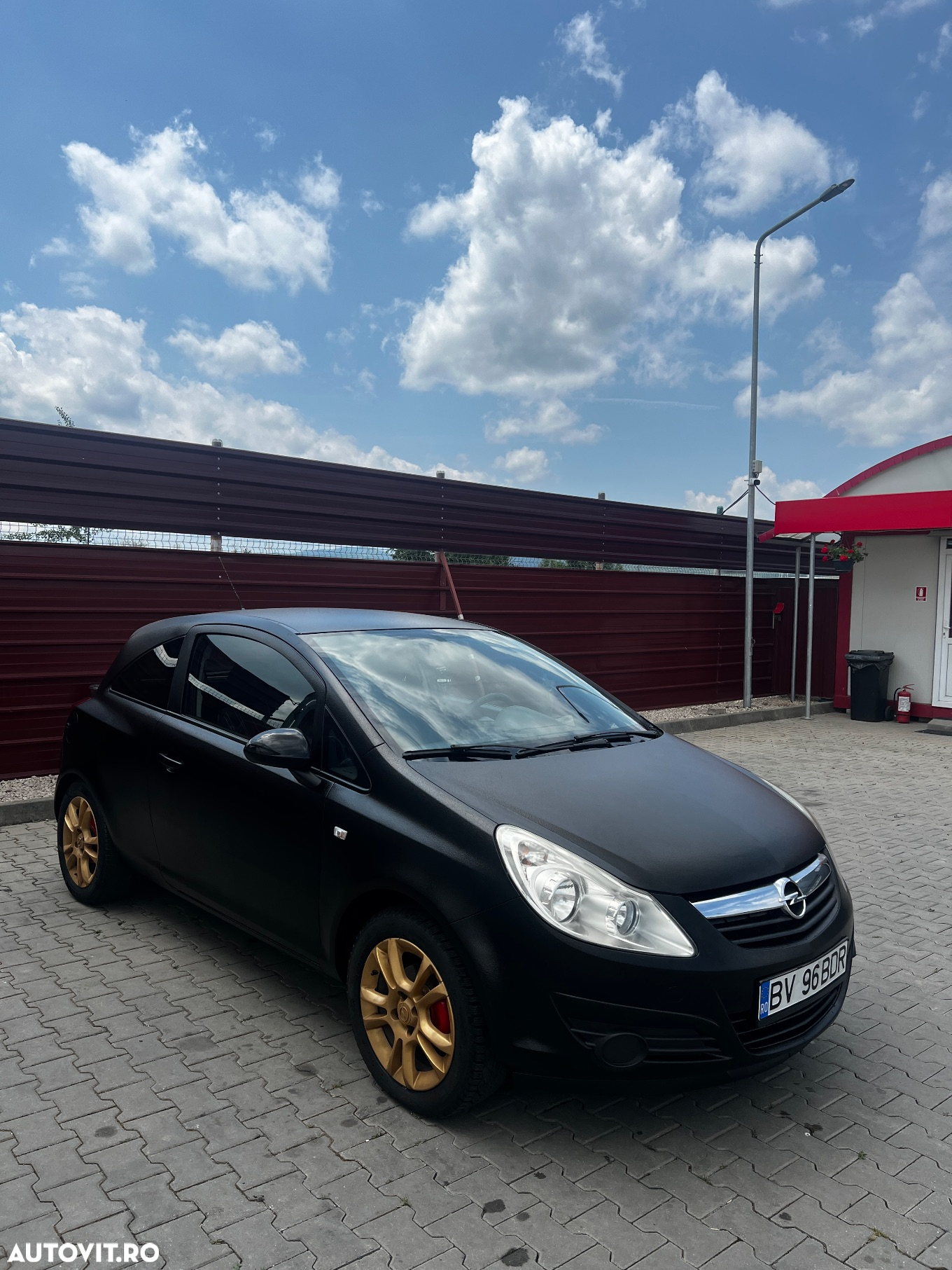 Opel Corsa 1.2 Twinport Van - 3