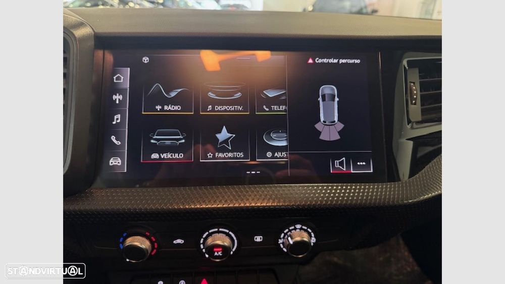 Audi A1 Sportback 25 TFSI Advanced - 14