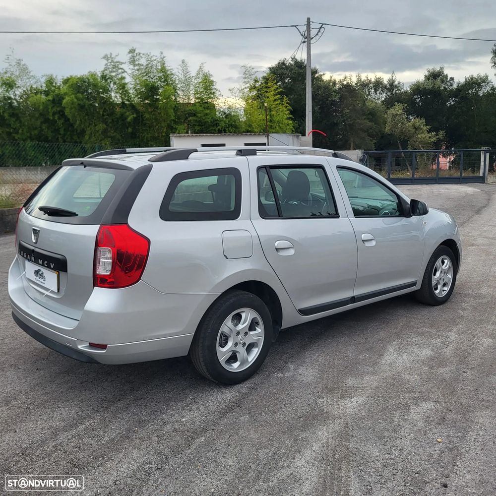 Dacia Logan MCV dCi 90 Laureate - 11