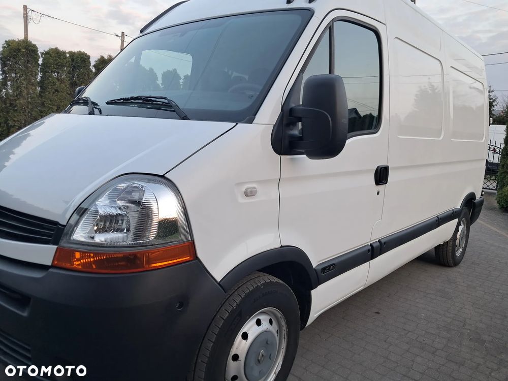 Renault MASTER !!! 2,5 DCI !!! 120 KM !!! - 24