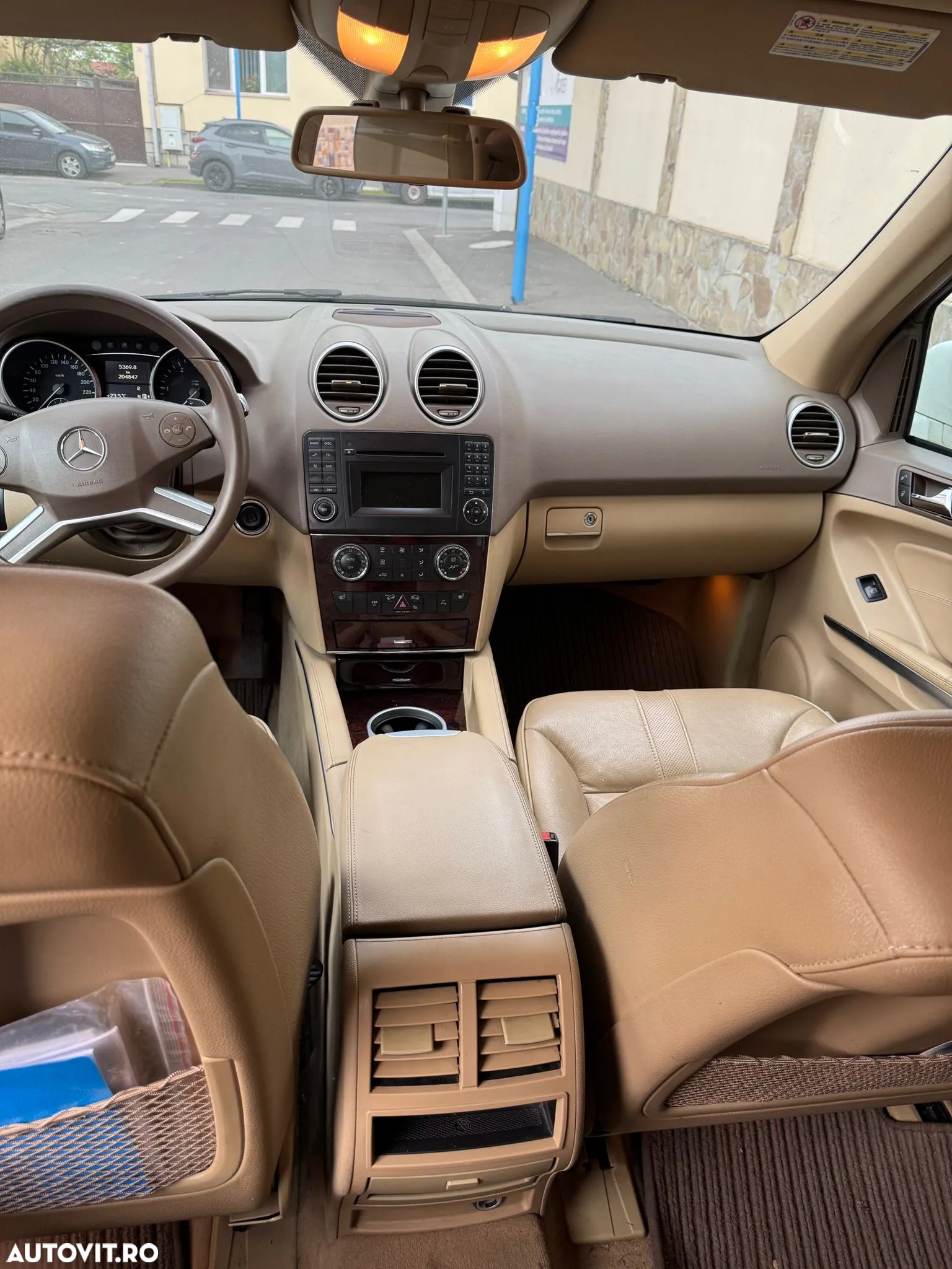 Mercedes-Benz ML 300 CDI BlueEfficiency Aut - 12