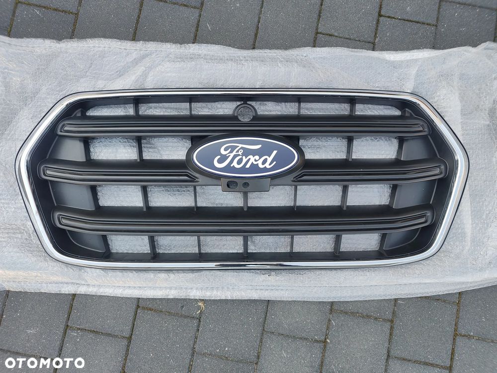 Grill osłona chłodnicy Ford Transit - 1