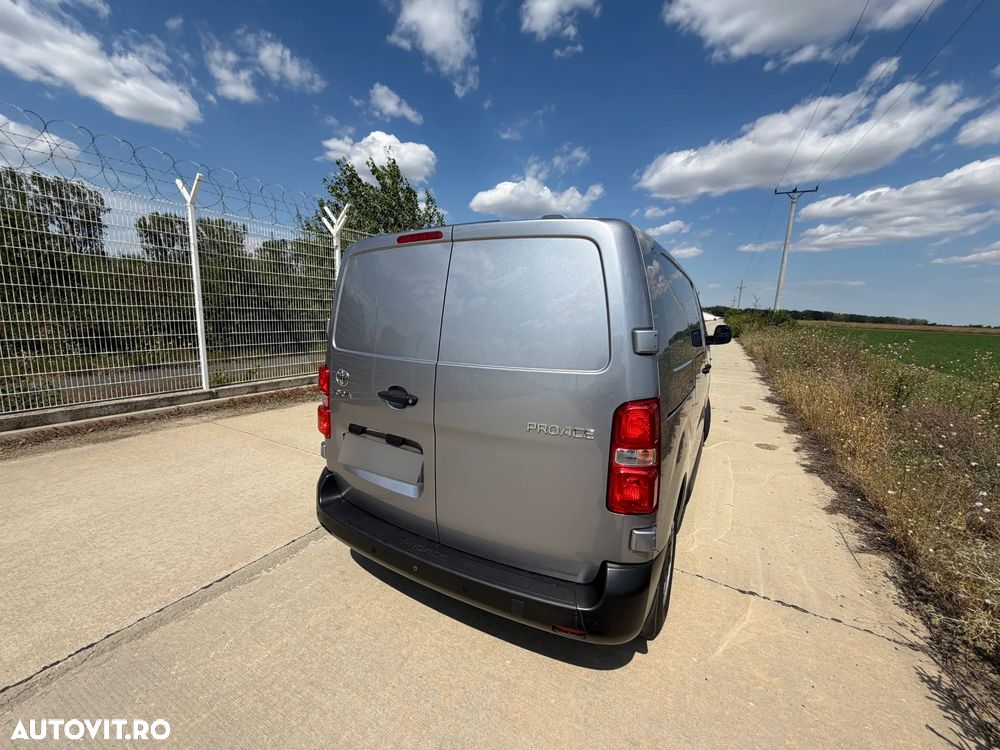 Toyota Proace - 5