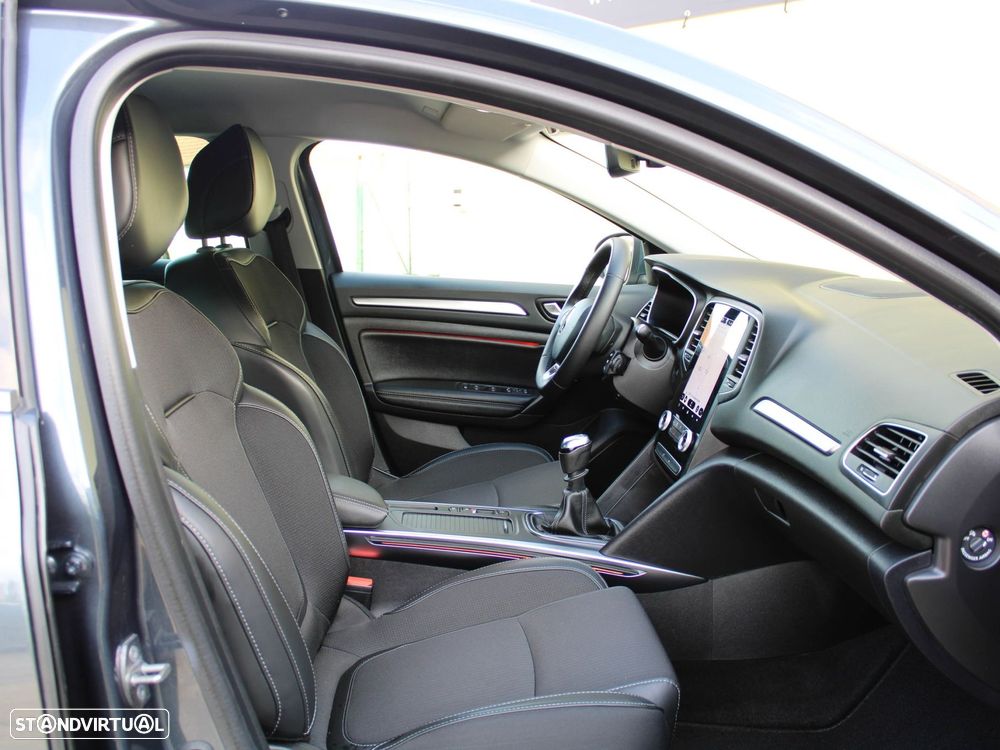 Renault Mégane 1.5 Blue dCi Techno - 60