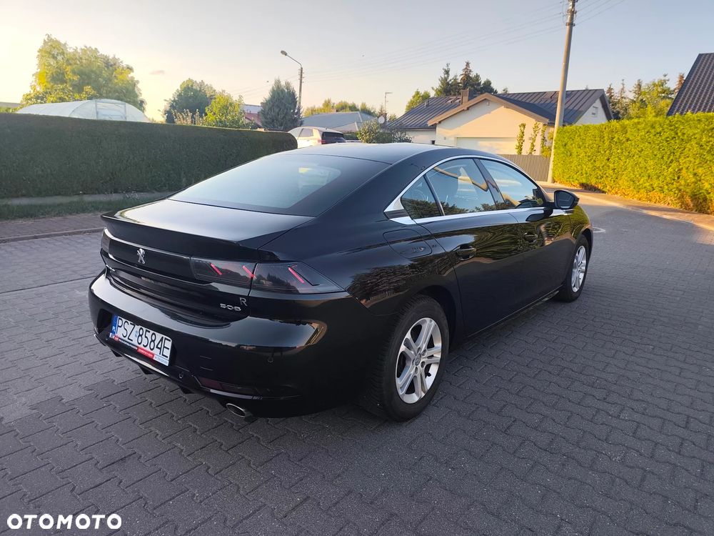 Peugeot 508 PureTech 180 EAT8 Allure Pack - 11