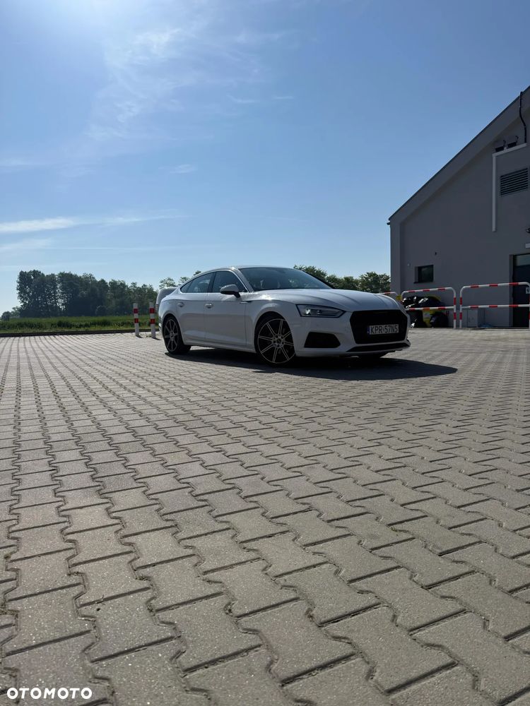 Audi A5 Sportback 2.0 TDI sport - 16