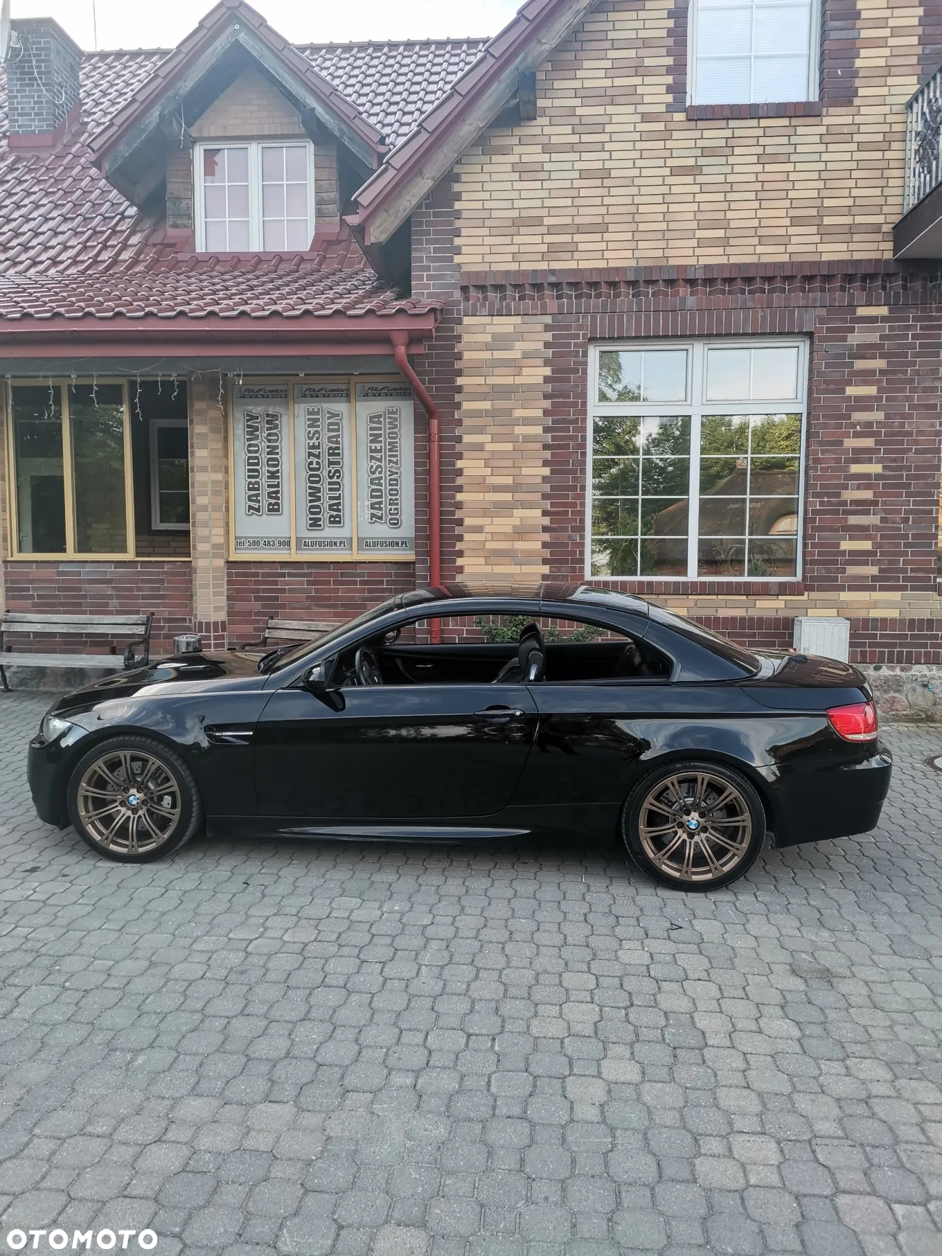 BMW M3 Cabrio Drivelogic - 5