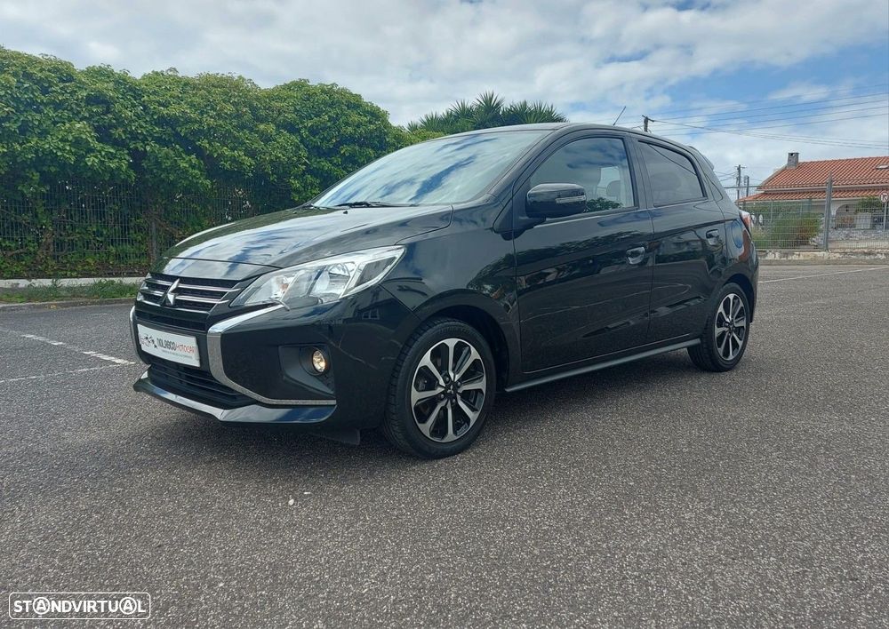 Mitsubishi Space Star 1.2 Intense
