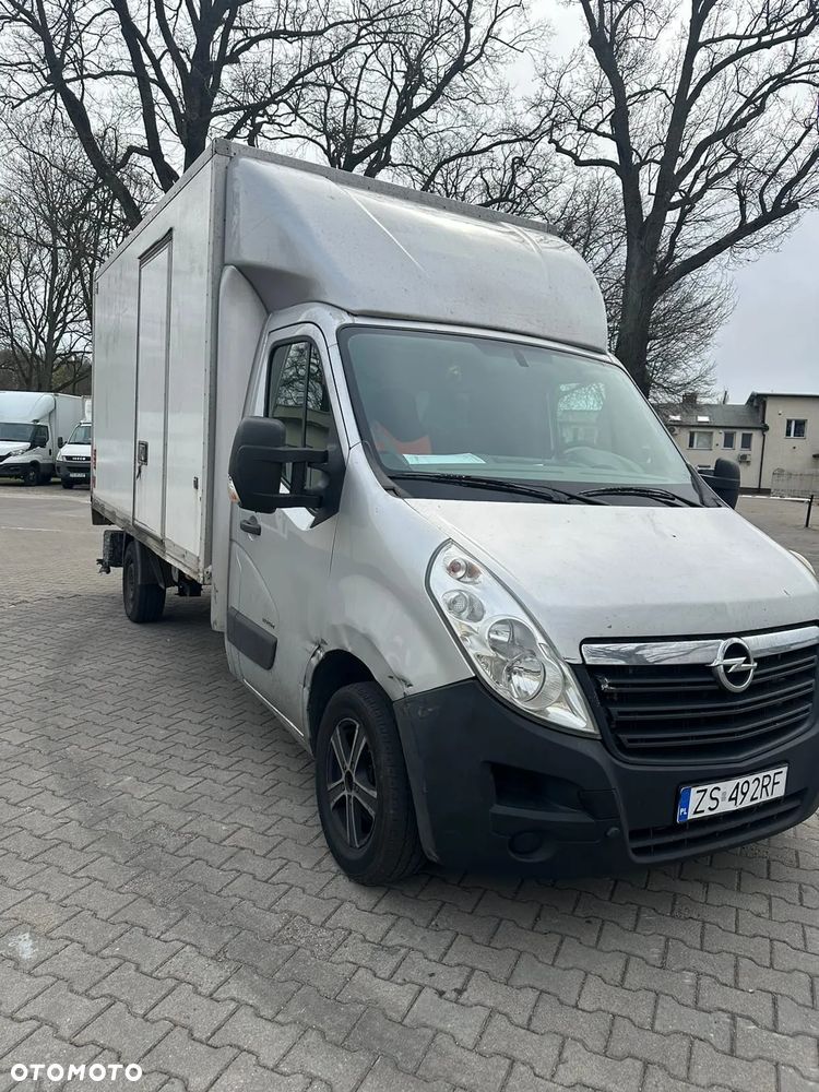 Opel Movano - 2