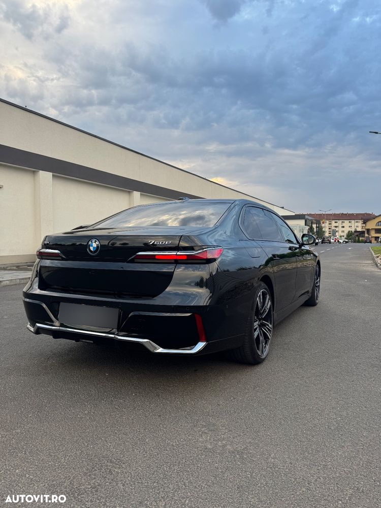 BMW Seria 7 - 5