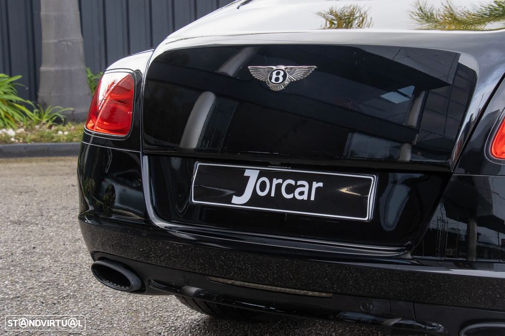 Bentley Continental Speed - 5