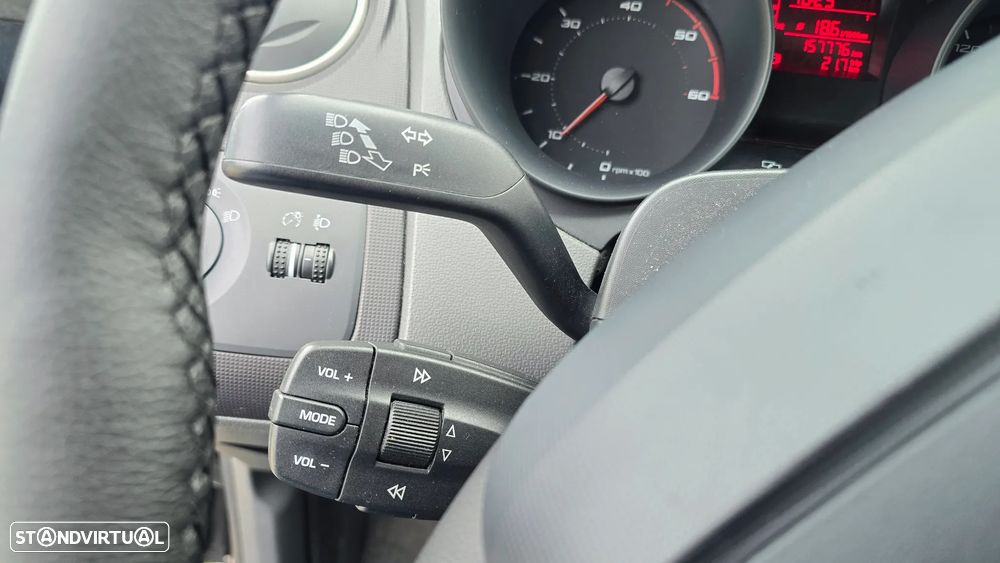 SEAT Ibiza 1.4 TDI Stylance - 24