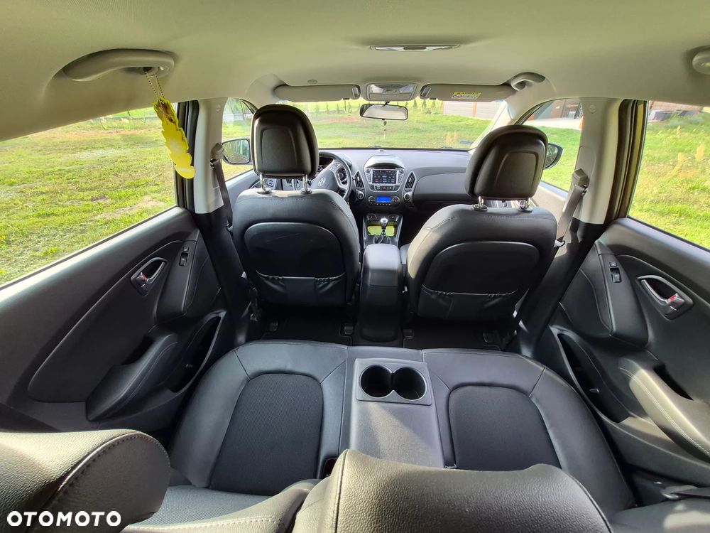 Hyundai ix35 1.6 GDI Comfort 2WD - 11