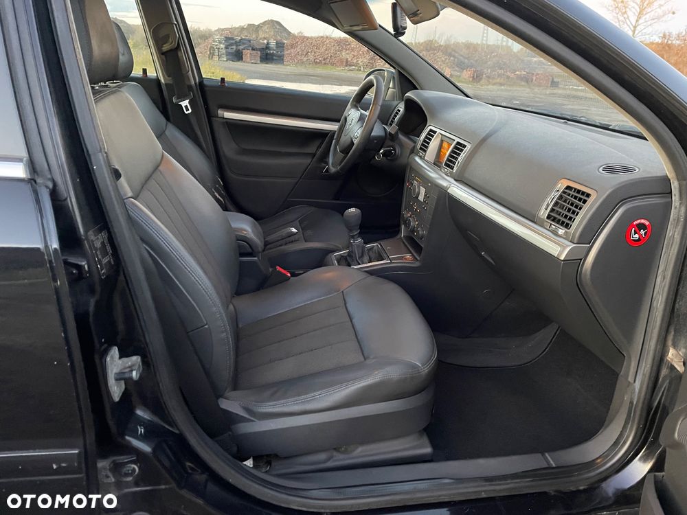 Opel Vectra - 7