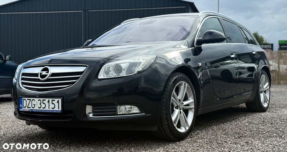 Opel Insignia 1.6 T Cosmo - 2