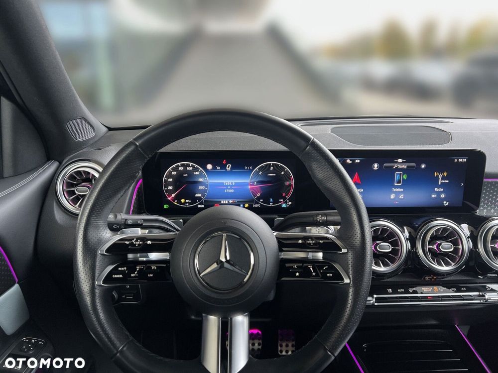 Mercedes-Benz GLB 200 d AMG Line 8G-DCT - 11