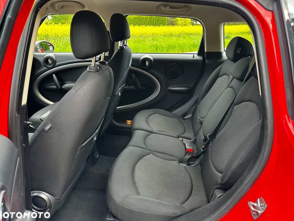 MINI Countryman - 25