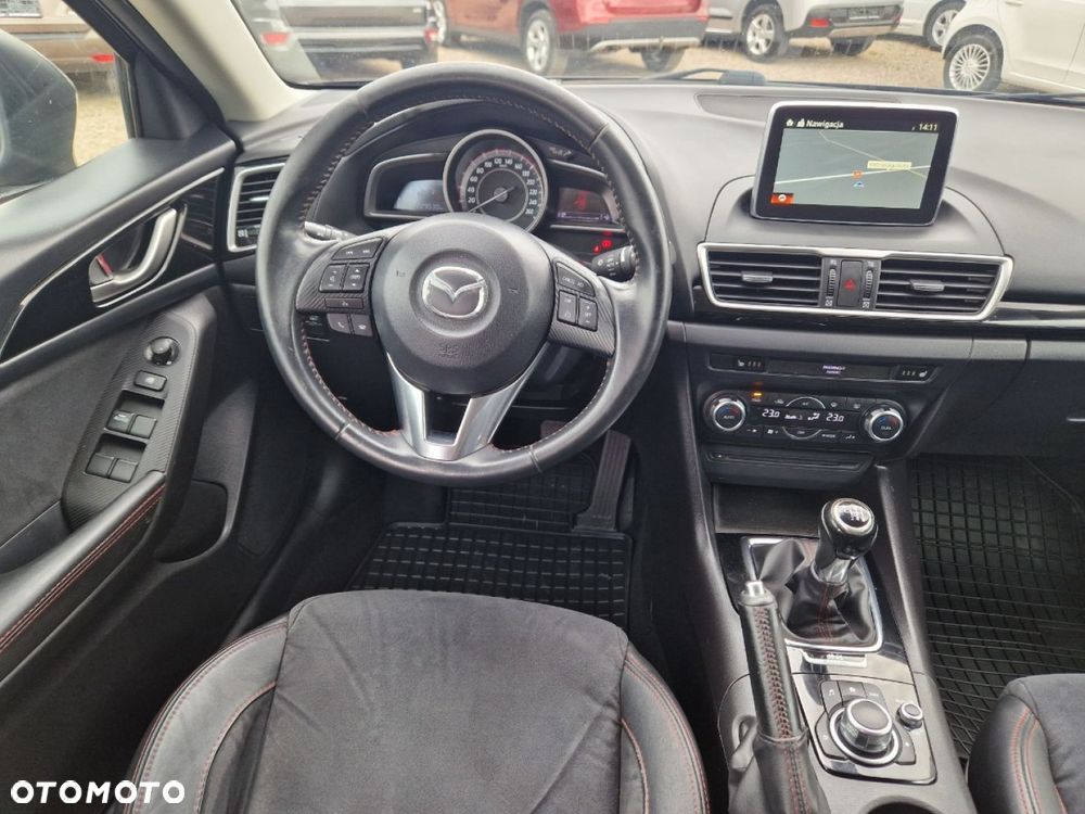 Mazda 3 SKYACTIV-D 105 Exclusive-Line - 18