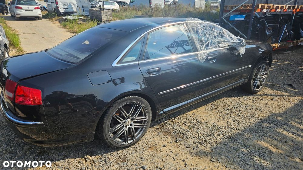 audi a8 d3 05r drzwi prawy tył tylne kolor lz9w - 2
