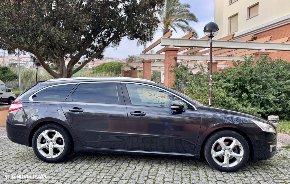 Peugeot 508 SW e-HDi 115 ETG6 Stop&Start Business-Line - 5