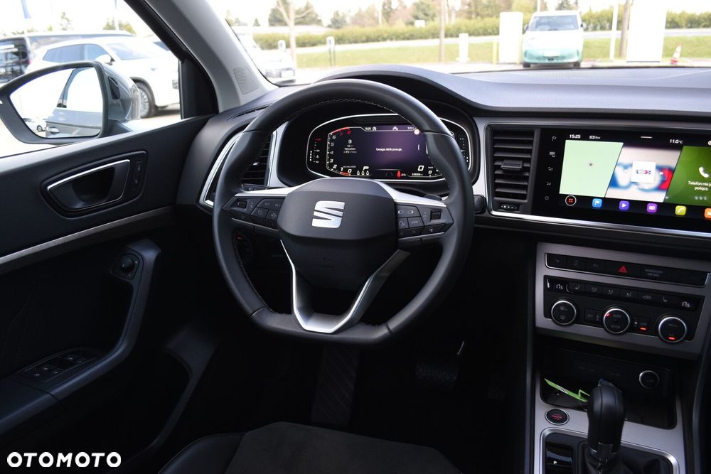 Seat Ateca 1.5 TSI Xperience S&S DSG - 12