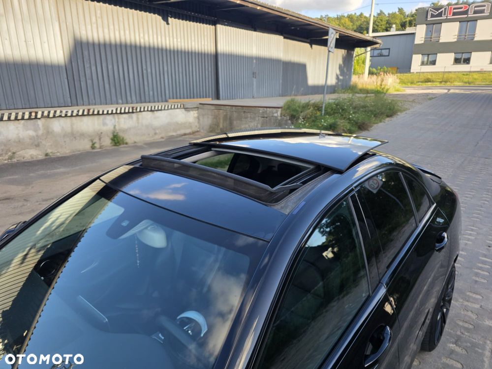 Mercedes-Benz Klasa C 200 (BlueTEC) d 7G-TRONIC - 11