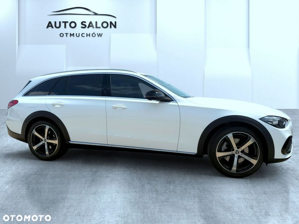 Mercedes-Benz Klasa C - 4