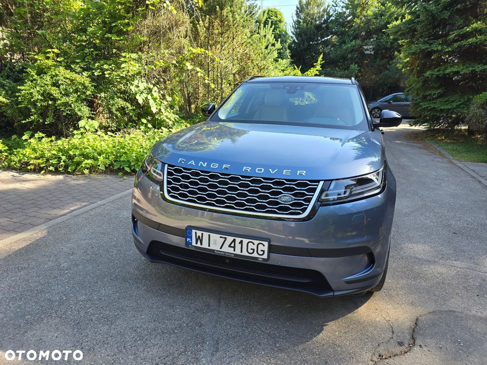 Land Rover Range Rover Velar 2.0 SD4 - 1