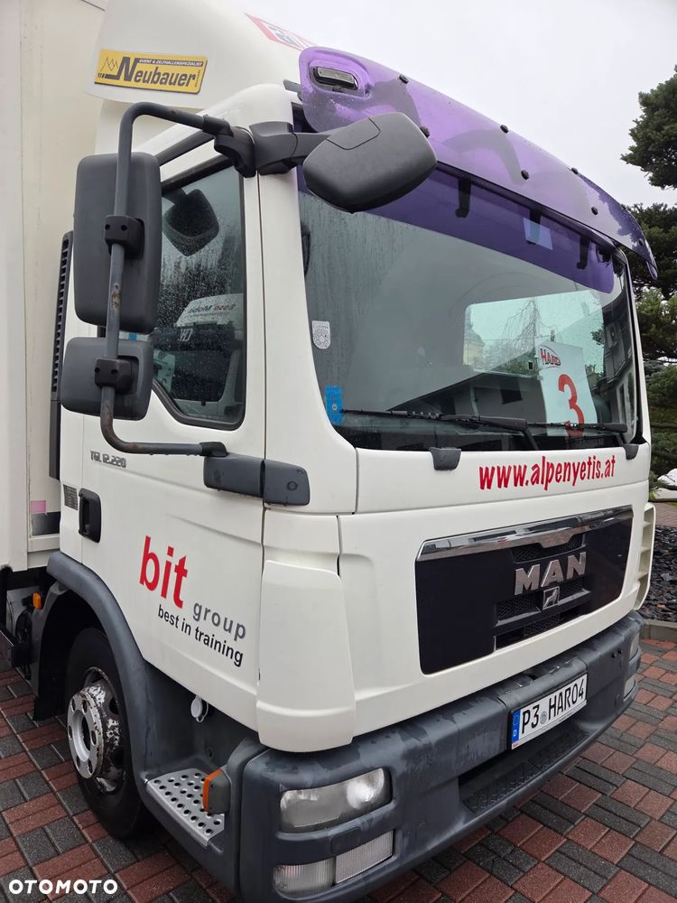 MAN TGL - 3