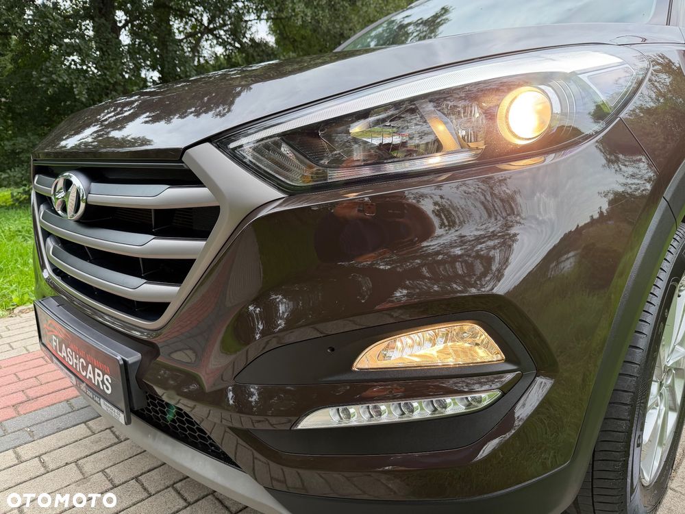 Hyundai Tucson 2017