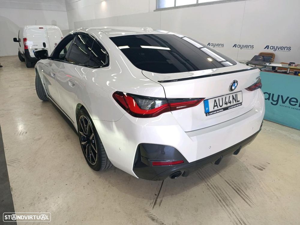 BMW 420 Gran Coupé - 2