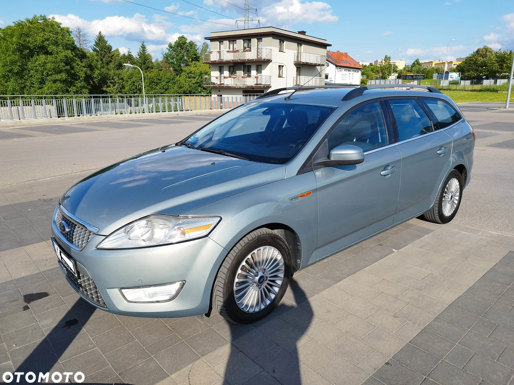 Ford Mondeo 2.0 TDCi Titanium - 2
