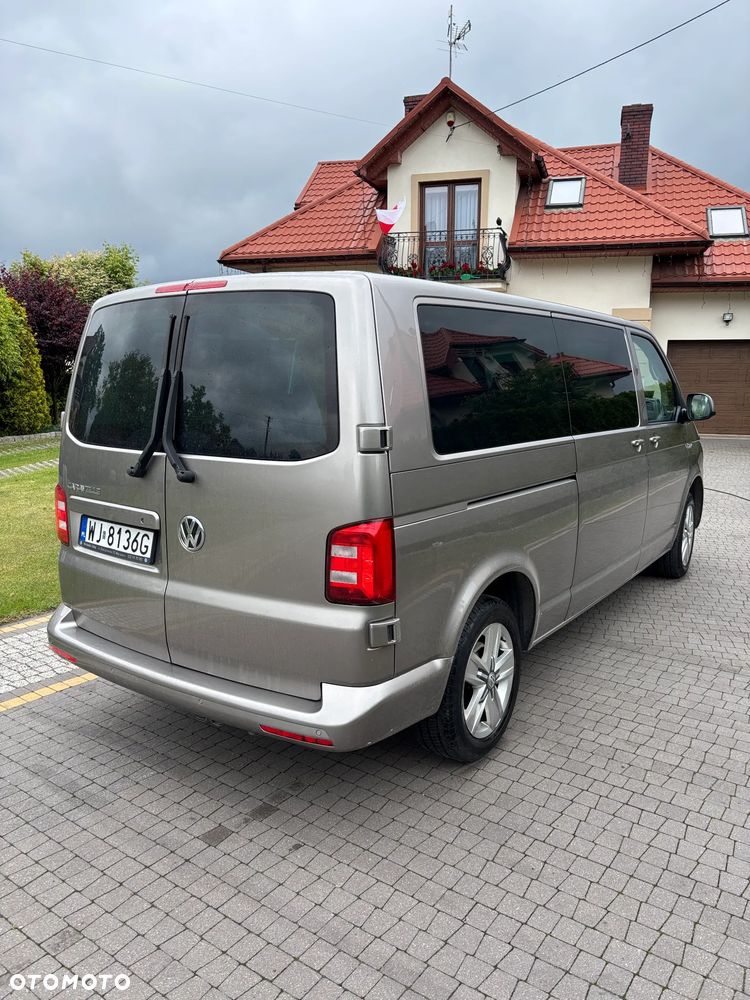 Volkswagen Caravelle 2.0 TDI L2 Comfortline DSG - 8