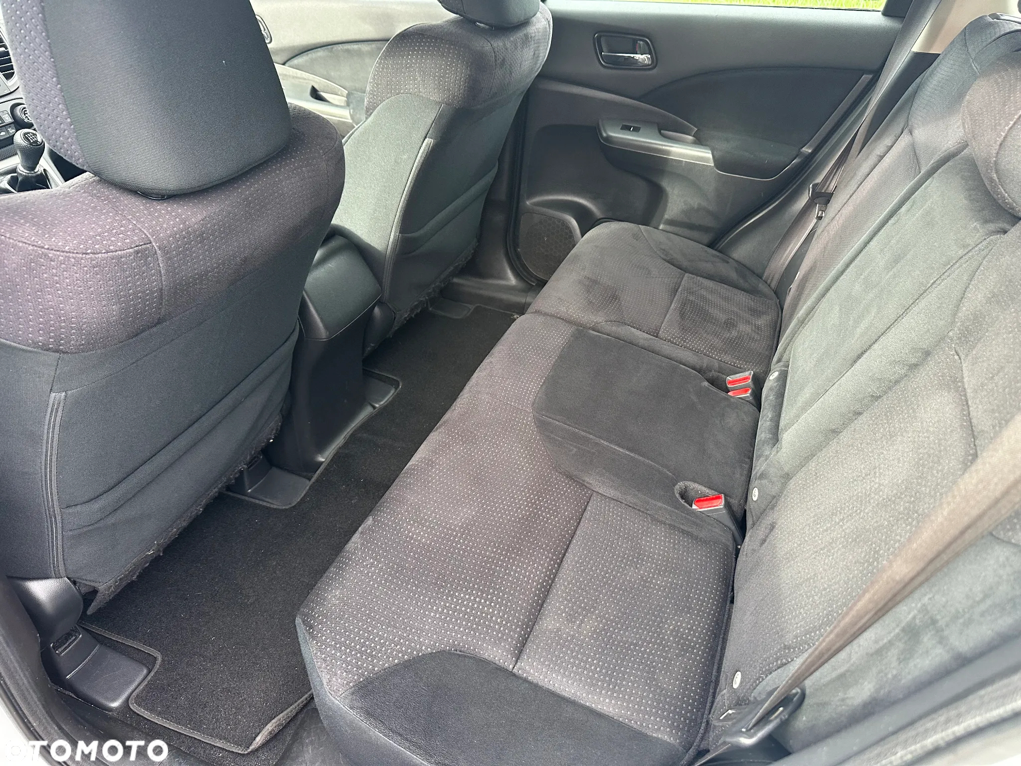 Honda CR-V 2.0i-VTEC 2WD Comfort - 16