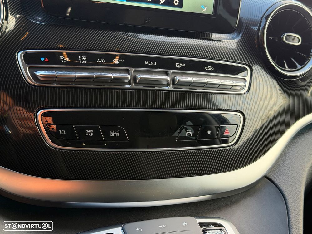 Mercedes-Benz V 220 d Extra-Longa 9G-TRONIC - 25