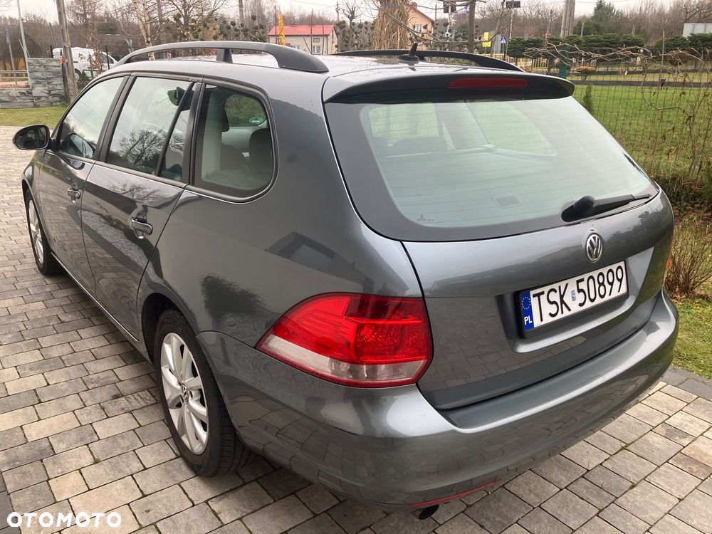 Volkswagen Golf 1.6 TDI 4Motion BlueMotion Technology Comfortline - 14