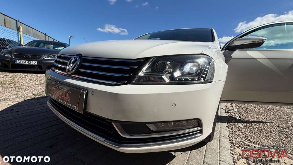Volkswagen Passat - 34