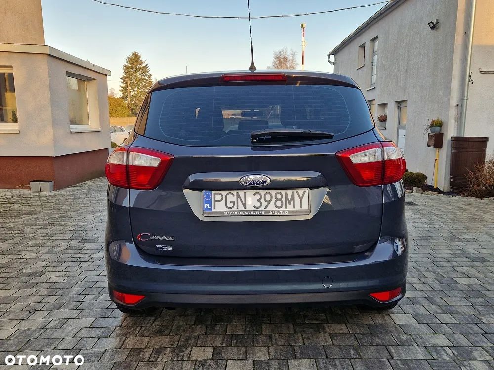 Ford C-MAX 1.6 TDCi Edition - 4
