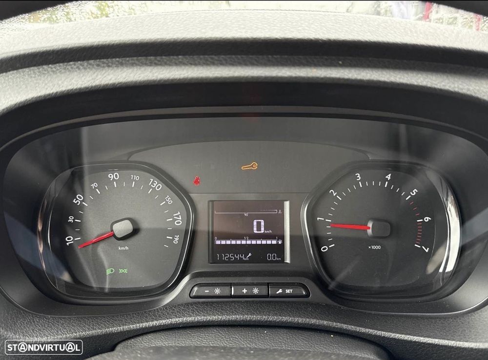 Toyota Proace 2,0-l-D-4D L2 (9L) Comfort - 6