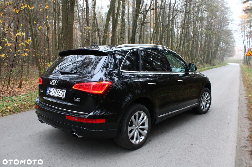 Audi Q5 2.0 TFSI Quattro Tiptronic - 5