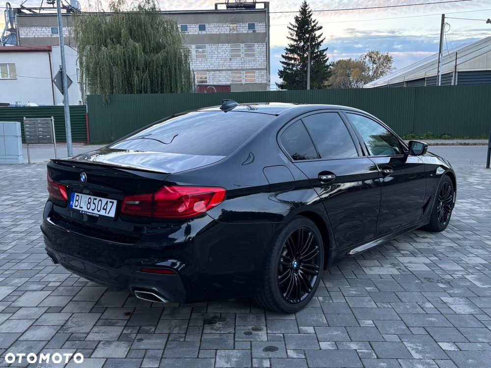 BMW Seria 5 - 5