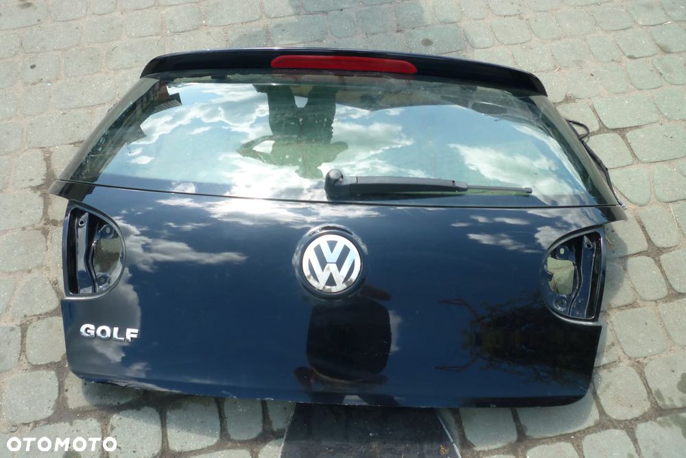 Klapa VW Golf V L041 bez rdzy - 1