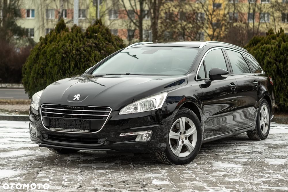 Peugeot 508 - 12