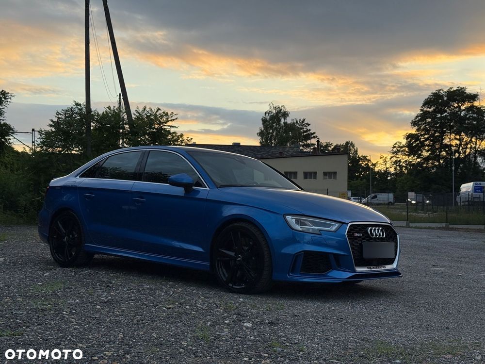 Audi RS3 Limousine 2.5 TFSI GPF Quattro S tronic - 1