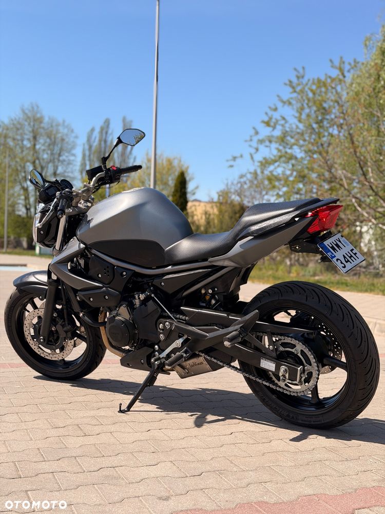 Yamaha XJ - 4