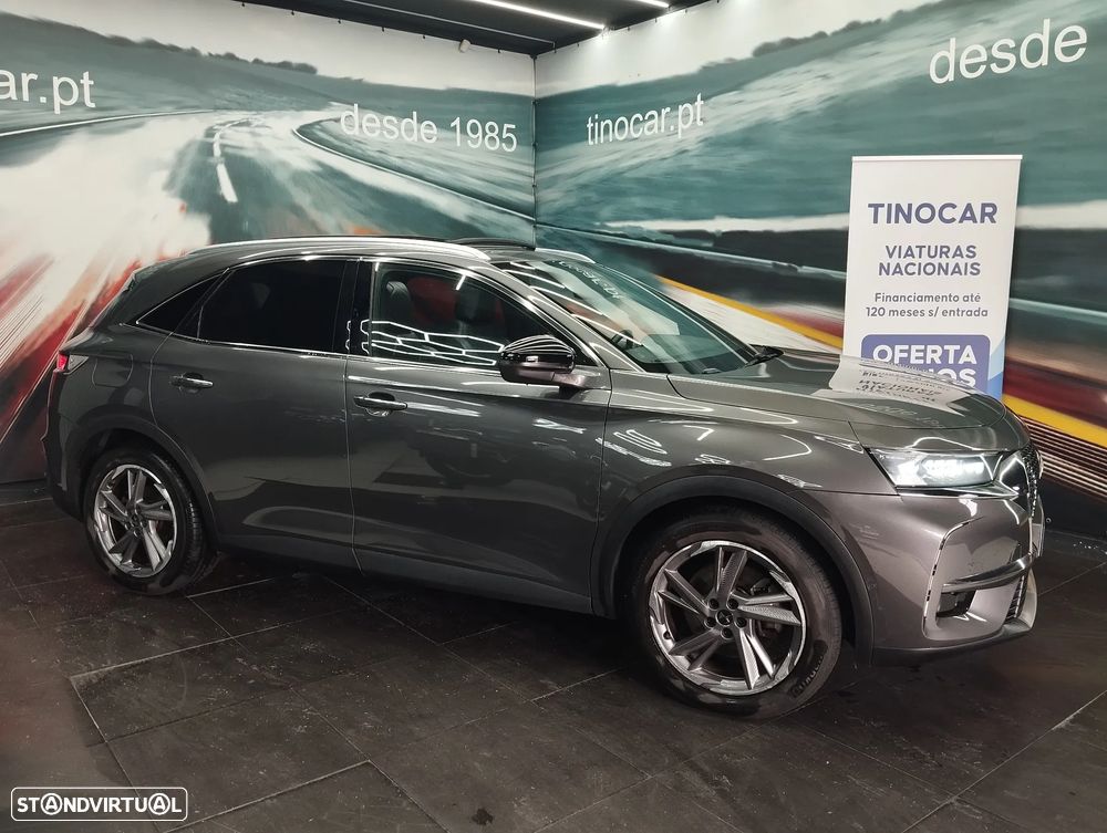 DS DS7 Crossback E-Tense Rivoli EAT8 - 4